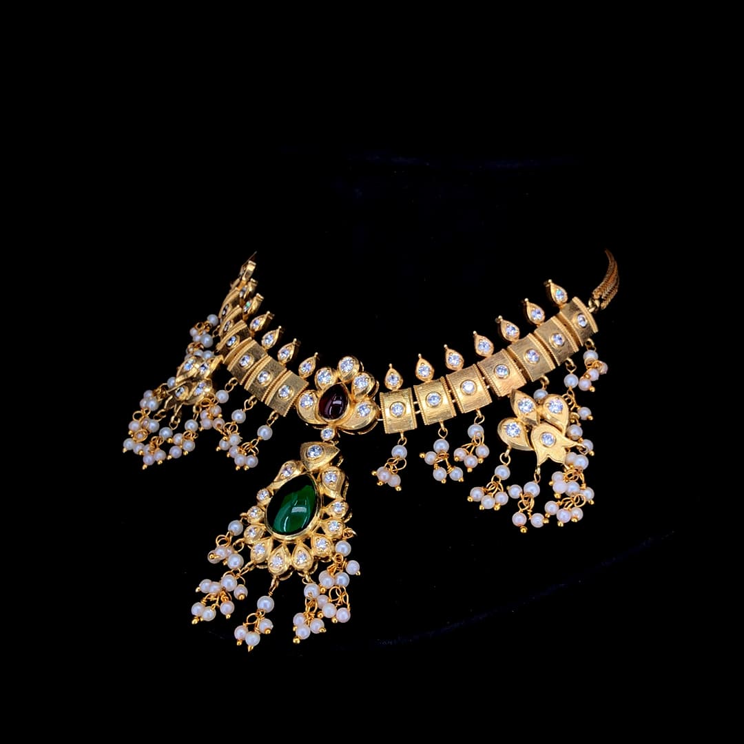Necklace — 10 styles